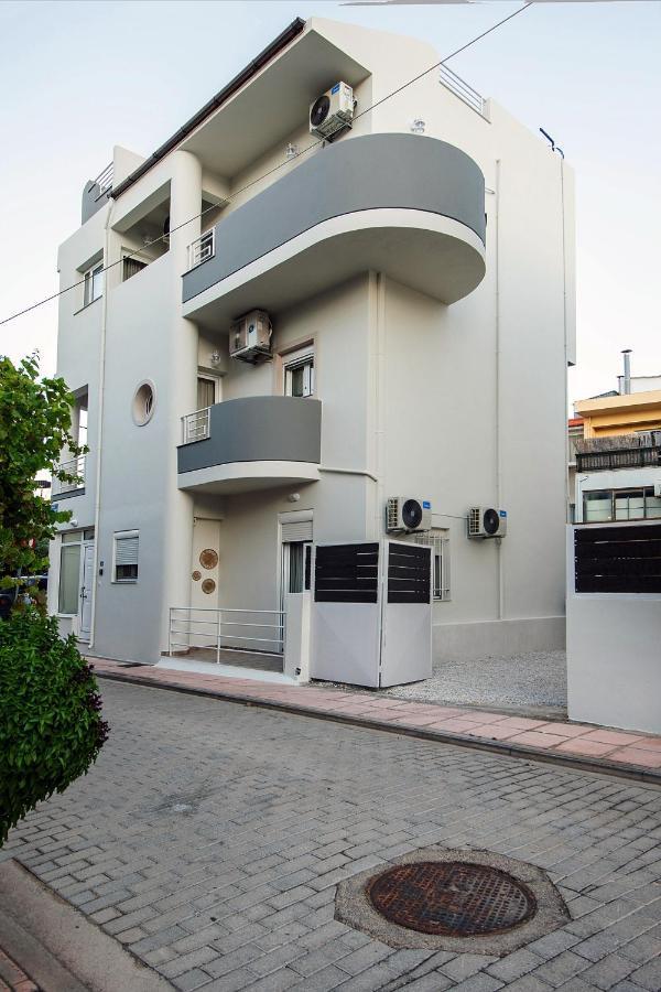 Elyzabeth Garden Apartment Agios Nikolaos  Exterior photo