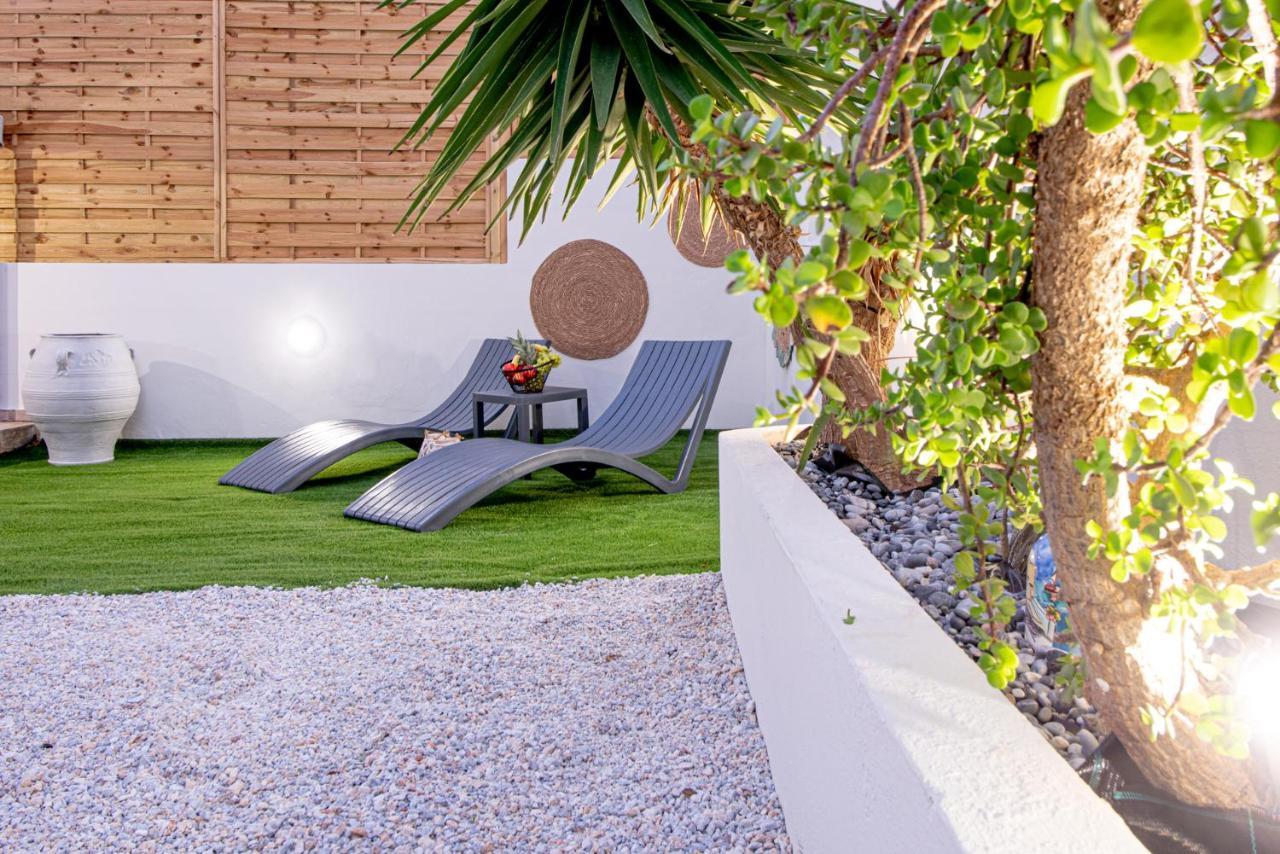Elyzabeth Garden Apartment Agios Nikolaos  Exterior photo