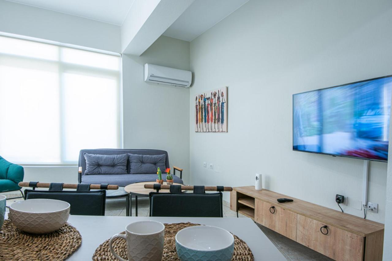 Elyzabeth Garden Apartment Agios Nikolaos  Exterior photo